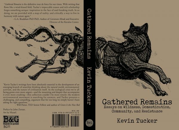 Gathered Remains Kevin Tucker