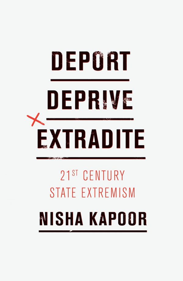 Deport, deprive, extradite
