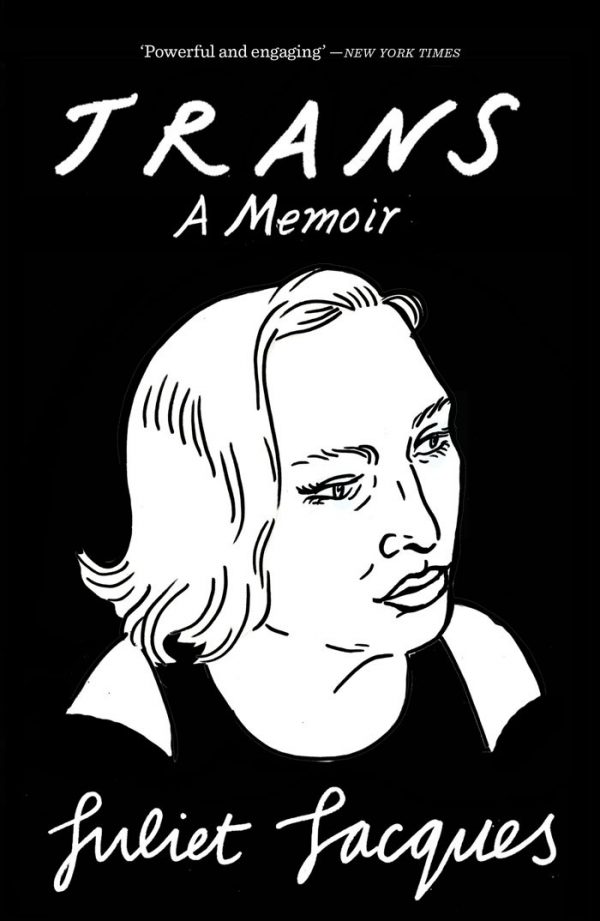 Trans, a memoir