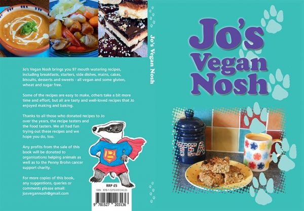 Jo's Vegan Nosh