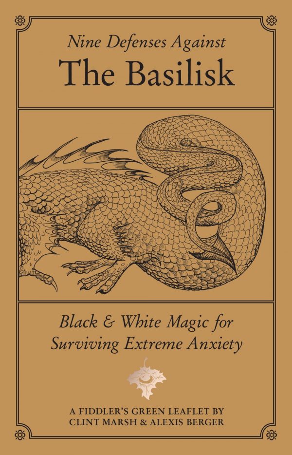 Nine defenses against the basilisk