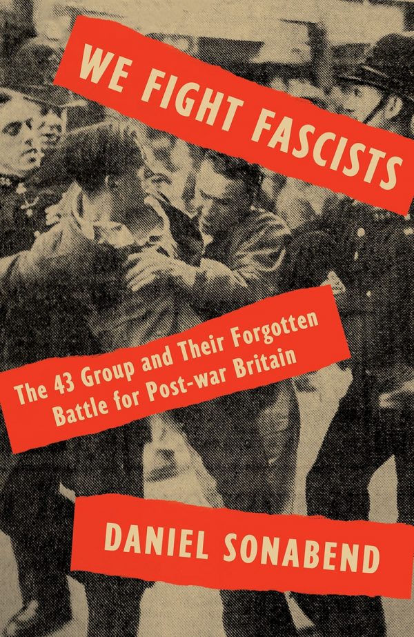 We fight fascists