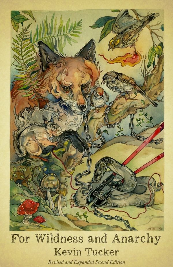 For Wildness and Anarchy 2nd ed