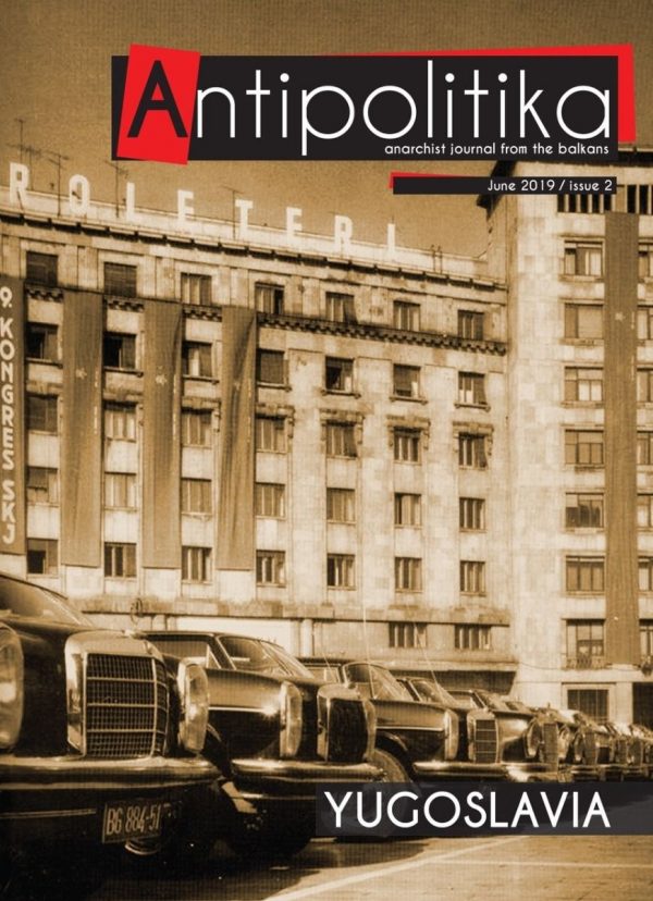 Antipolitika Issue 2