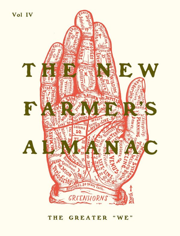 The New Farmer's Almanac Vol 4