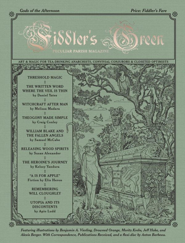 Fiddler's Green 7: Gods of the Afternoon