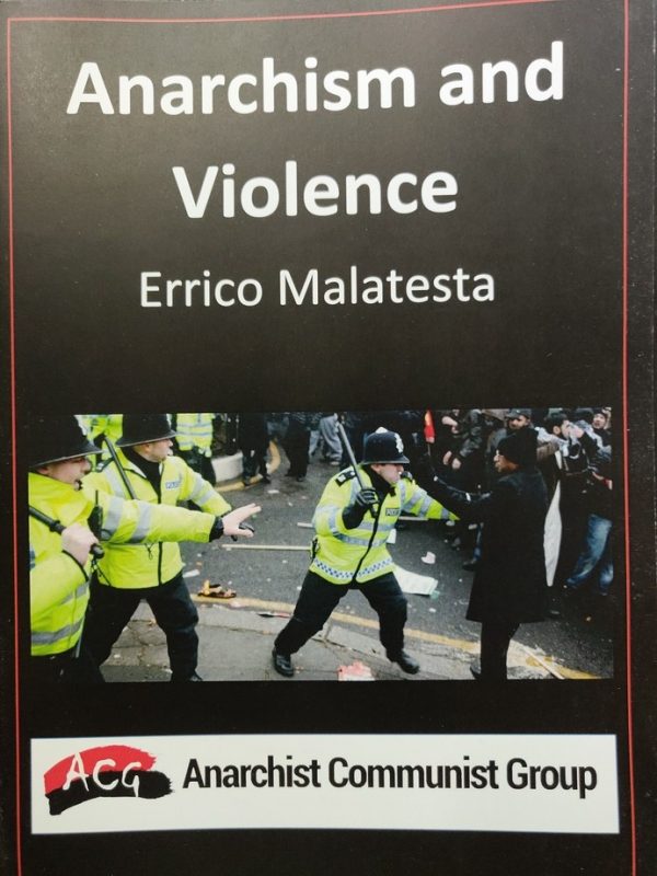 Anarchism and violence