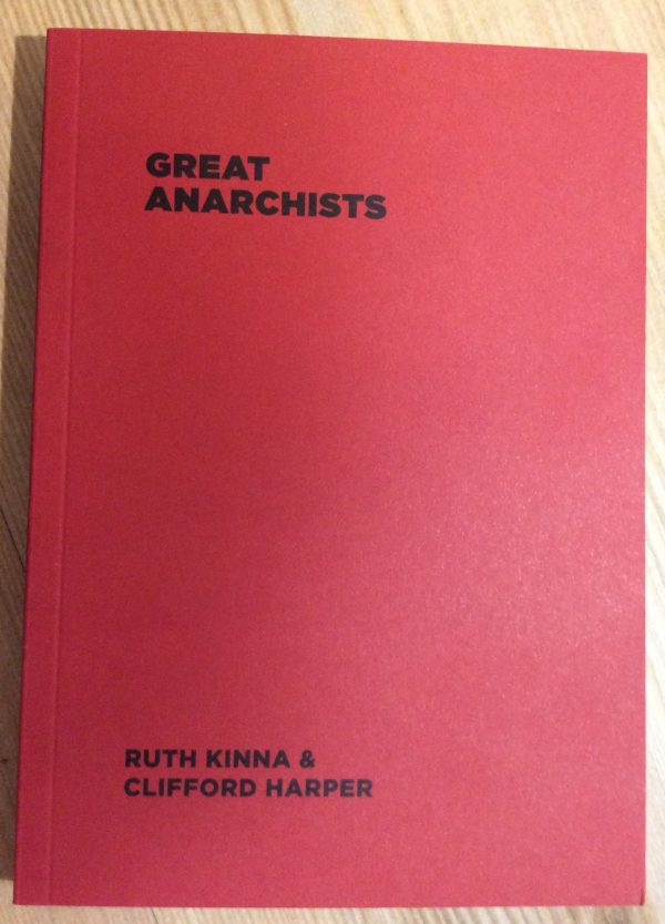 Great Anarchists A6 booklet