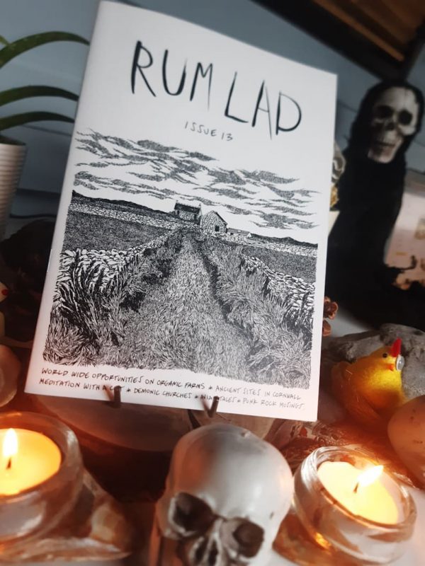 Rum Lad issue 13