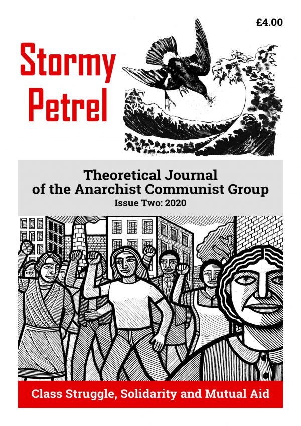 Stormy Petrel