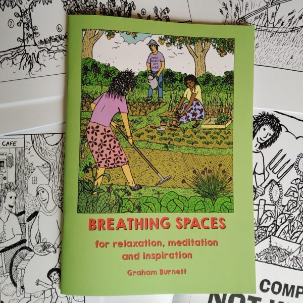 Breathing Spaces A4