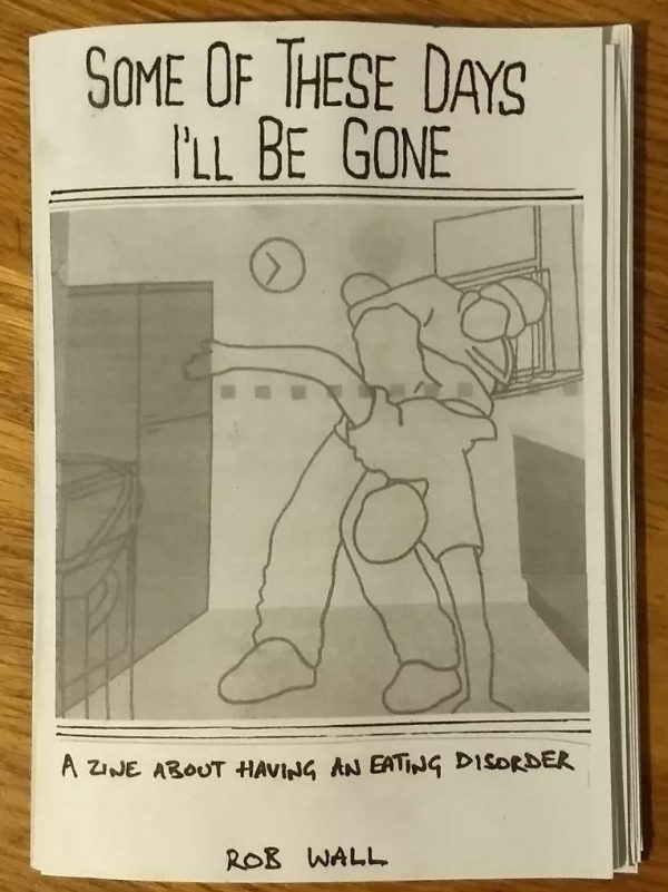 Some of these days I'll be gone A6