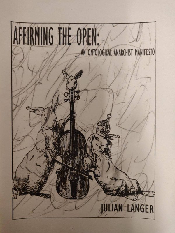 Affirming the Open