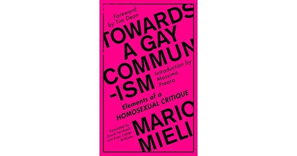 Towards a gay communism