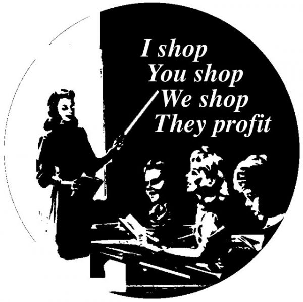 381, I shop, You shop...