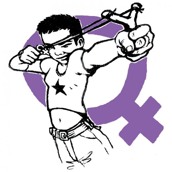 384, Ladyfest Feminist Fight back
