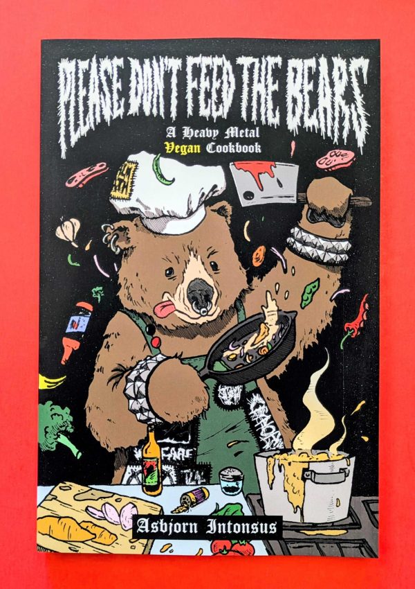 Please Don't Feed the Bears by Absjorn