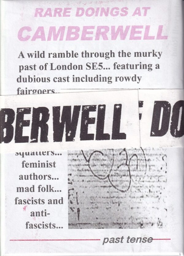 Rare doings at Camberwell