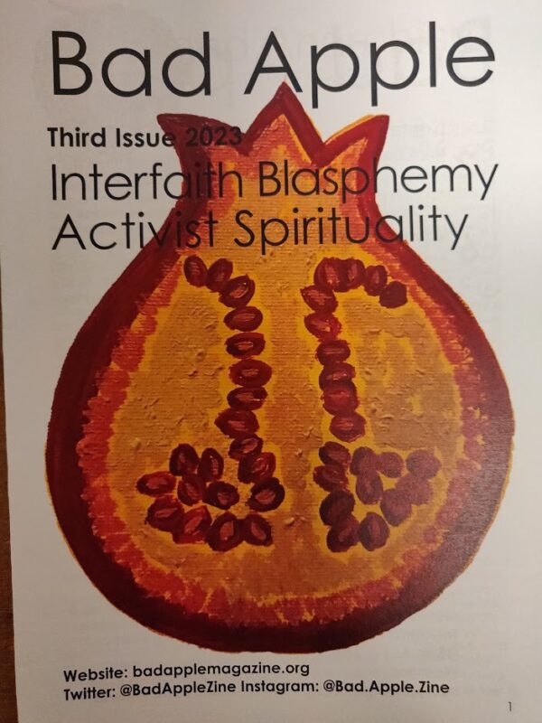 Bad Apple Issue 3