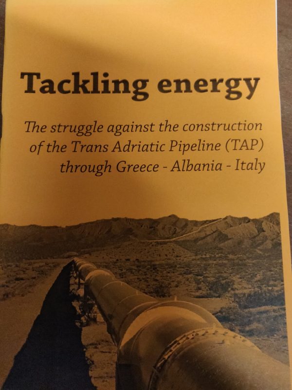 Tackling Energy