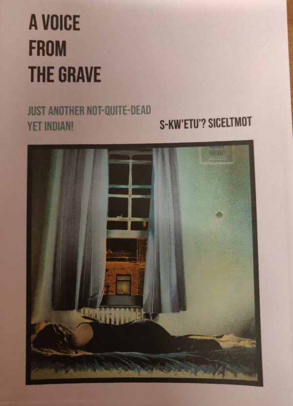 A voice from the grave