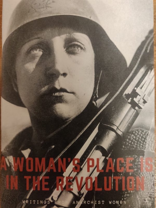 A Woman's Place is in the Revolution