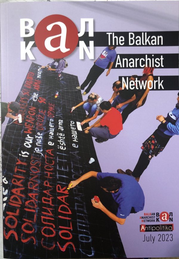 The Balkan Anarchist Network