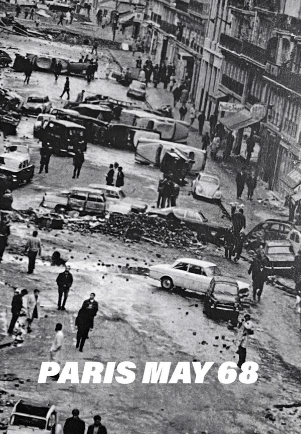 Paris May '68  A6