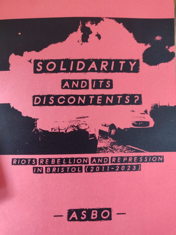 Solidarity and its discontents