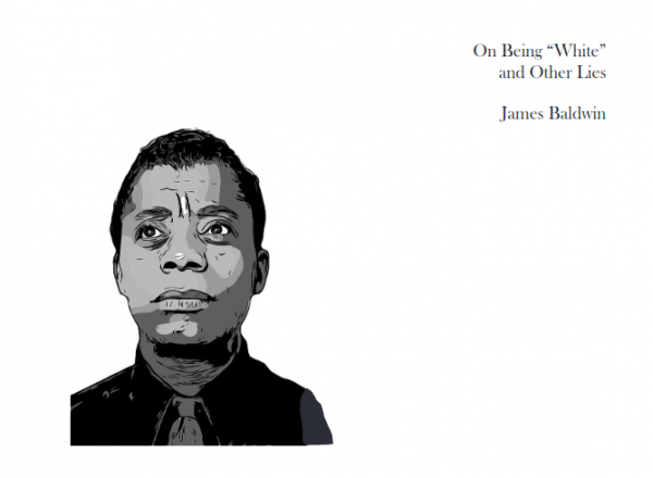 On being white and other lies