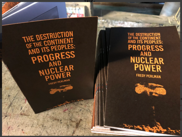 Progress and Nuclear Power