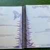 2025 Slingshot Organiser - A5 size, spiral bound - Image 2