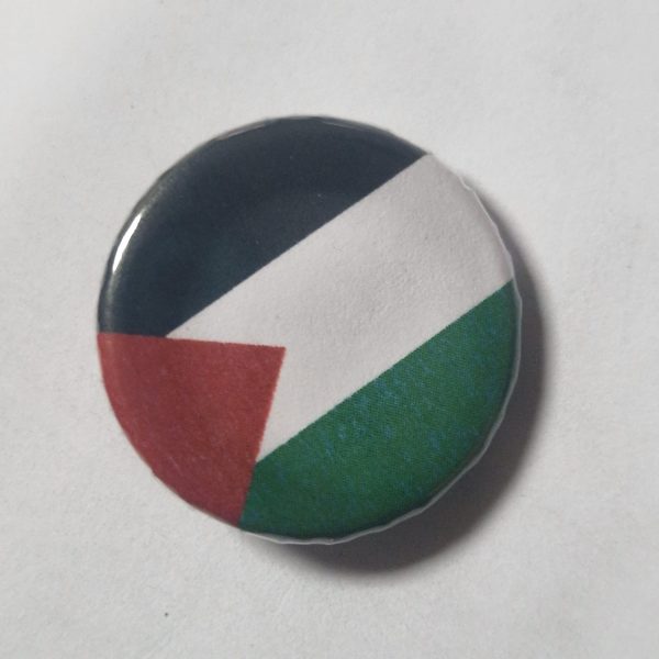 442 Palestine flag