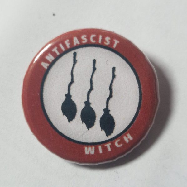 445 Antifascist Witch