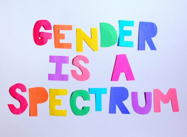 Gender is a spectrum