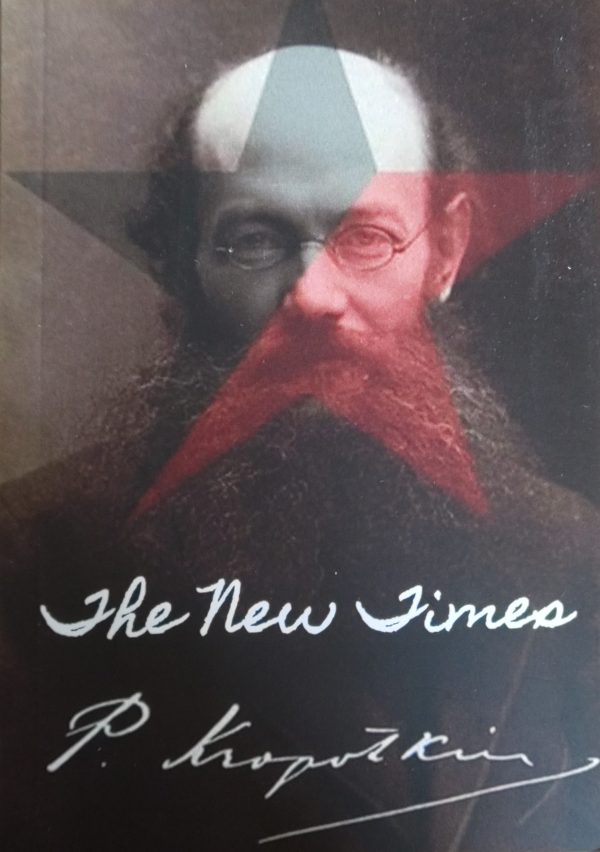 New Times by Peter Kropotkin A6