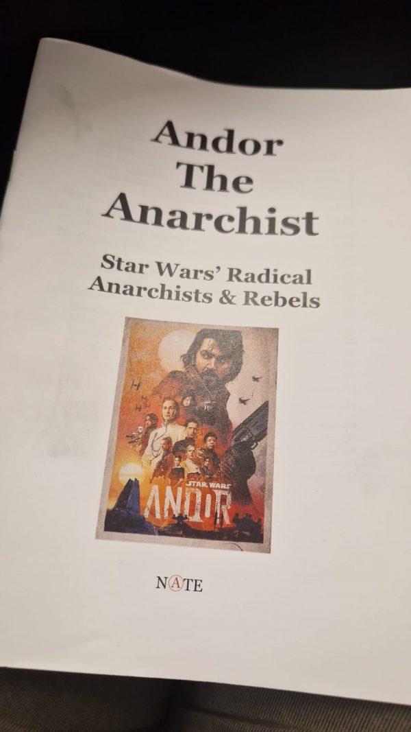 Andor the Anarchist
