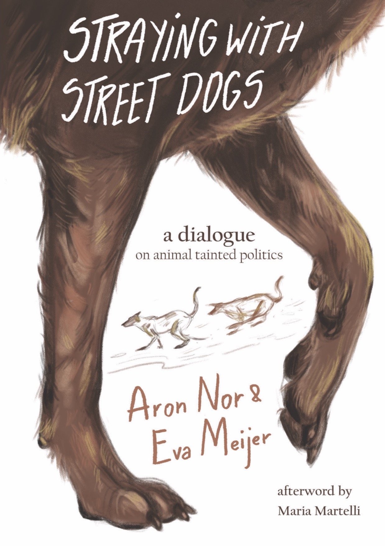 Straying with the Street Dogs A6