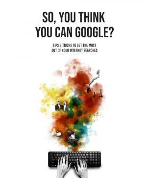So you think you can google?