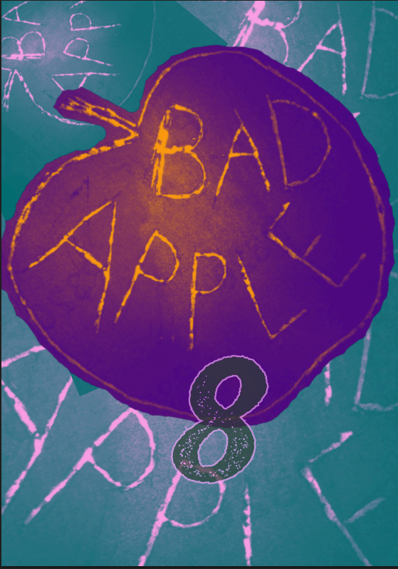 Bad Apple issue 8