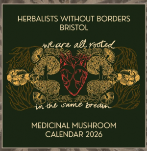 Herbalists without Borders Calendar 2026