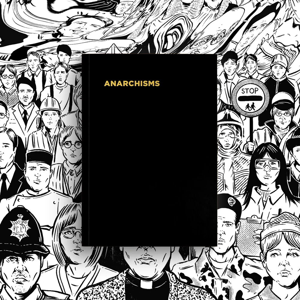 Anarchisms